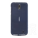 Gigapack Nokia 1 (2018) szilikon telefonvédő (átlátszó)