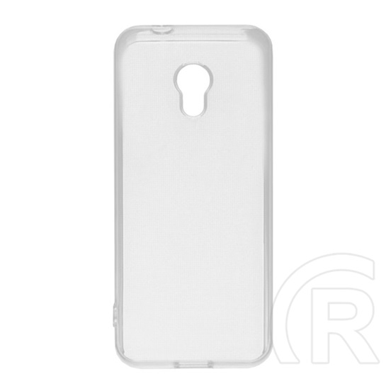 Gigapack Nokia 235 4G (2024) szilikon telefonvédő (ultravékony) átlátszó