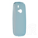 Gigapack Nokia 3310 (2017) szilikon telefonvédő (matt, kék)