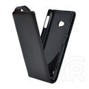 Gigapack Nokia Lumia 720 tok álló (Flip, lefelé nyíló) fekete