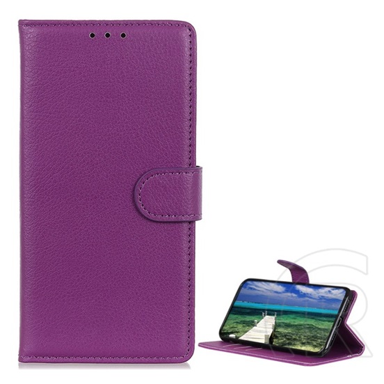 Gigapack Nokia XR20 tok álló (Flip, oldalra nyíló) lila