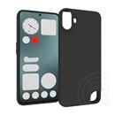 Gigapack Nothing CMF Phone 1 szilikon telefonvédő (matt) fekete