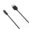 Gigapack Nothing CMF Watch 3 Pro töltőkábel usb (mágneses, 120cm) fekete