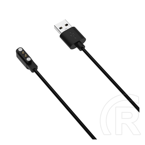 Gigapack Nothing CMF Watch 3 Pro töltőkábel usb (mágneses, 120cm) fekete