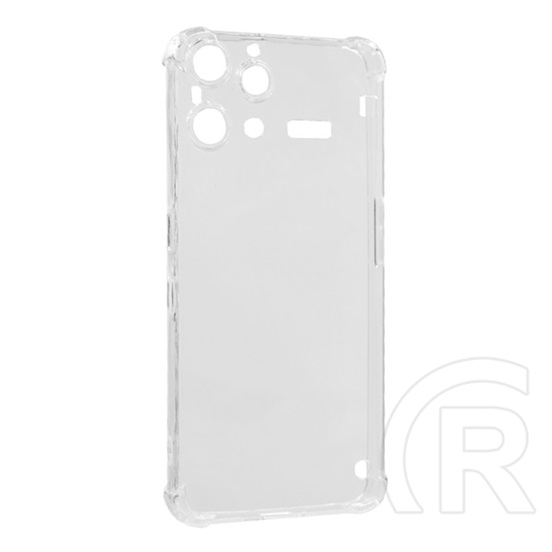 Gigapack Nothing Phone (3a) Lite szilikon telefonvédő (ultravékony) átlátszó