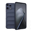 Gigapack Nothing Phone (3a) Lite szilikon telefonvédő (ütésállóság, kameravédő, 3d) sötétkék