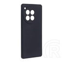Gigapack OnePlus 12R szilikon telefonvédő (matt) fekete