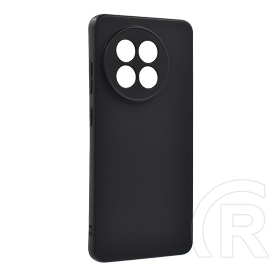 Gigapack OnePlus 13R 5G szilikon telefonvédő (matt) fekete
