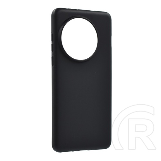 Gigapack OnePlus 13 5G szilikon telefonvédő (matt) fekete