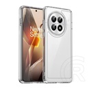 Gigapack OnePlus 13 5G szilikon telefonvédő (ütésállóság, átlátszó hátlap) átlátszó