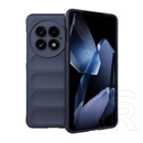Gigapack OnePlus 13 5G szilikon telefonvédő (ütésállóság, kameravédő, 3d) sötétkék