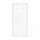 Gigapack OnePlus 15 szilikon telefonvédő (ütésállóság, légpárnás sarok) átlátszó