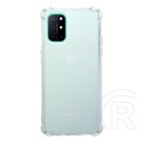 Gigapack OnePlus 8T szilikon telefonvédő (közepesen ütésálló) átlátszó
