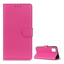 Gigapack OnePlus 8T tok álló (Flip, oldalra nyíló, prémium) rózsaszín
