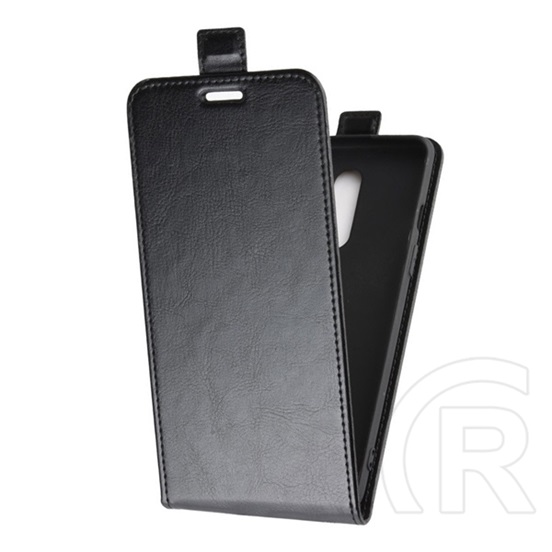 Gigapack OnePlus 8 tok álló (Flip, lefelé nyíló, szilikon tartó) fekete