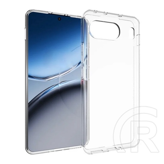 Gigapack OnePlus Nord 4 szilikon telefonvédő (ultravékony) átlátszó