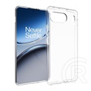 Gigapack OnePlus Nord 4 szilikon telefonvédő (ultravékony) átlátszó