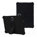 Gigapack OnePlus Pad Lite defender szilikon telefonvédő (ütésállóság, kitámasztó) fekete