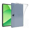 Gigapack OnePlus Pad Lite szilikon telefonvédő (ütésállóság, légpárnás sarok) átlátszó