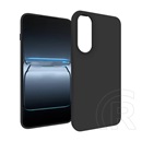 Gigapack Oneplus Nord 5 szilikon telefonvédő (matt) fekete