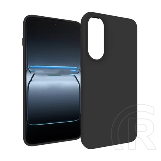 Gigapack Oneplus Nord 5 szilikon telefonvédő (matt) fekete