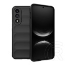 Gigapack Oneplus Nord 5 szilikon telefonvédő (ütésállóság, kameravédő, 3d) fekete