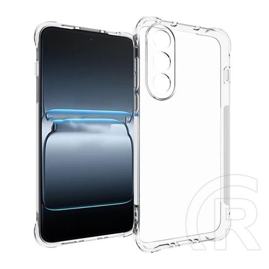 Gigapack Oneplus Nord 5 szilikon telefonvédő (ütésállóság, légpárnás sarok) átlátszó