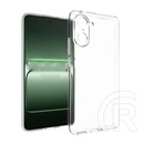Gigapack Oneplus Nord CE5 szilikon telefonvédő (ultravékony) átlátszó