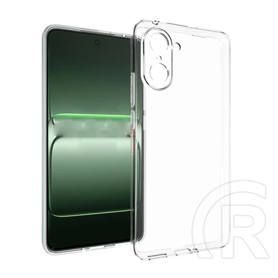 Gigapack Oneplus Nord CE5 szilikon telefonvédő (ultravékony) átlátszó