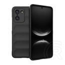 Gigapack Oneplus Nord CE5 szilikon telefonvédő (ütésállóság, kameravédő, 3d) fekete