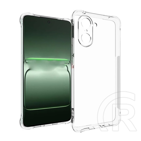 Gigapack Oneplus Nord CE5 szilikon telefonvédő (ütésállóság, légpárnás sarok) átlátszó