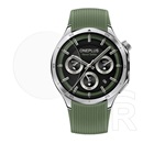 Gigapack Oneplus Watch 3 46mm kijelzővédő üveg (2.5d, 9h) átlátszó