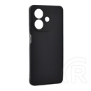 Gigapack Oppo A40M szilikon telefonvédő (matt) fekete
