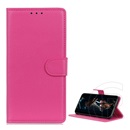 Gigapack Oppo Find X5 Lite tok álló, bőr hatású (flip, asztali tartó funkció, prémium) rózsaszín