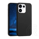 Gigapack Oppo Reno16 F szilikon telefonvédő (matt) fekete