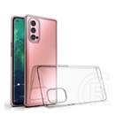 Gigapack Oppo Reno5 Z szilikon telefonvédő (ultravékony) átlátszó