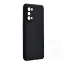 Gigapack Oppo Reno5 szilikon telefonvédő (matt) fekete