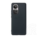Gigapack Oppo Reno 10 Pro 5G szilikon telefonvédő (matt) fekete