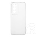 Gigapack Oppo Reno 12 szilikon telefonvédő (ultravékony) átlátszó