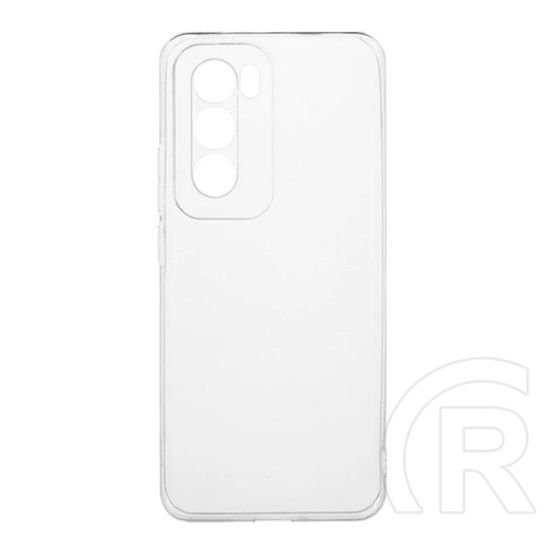 Gigapack Oppo Reno 12 szilikon telefonvédő (ultravékony) átlátszó