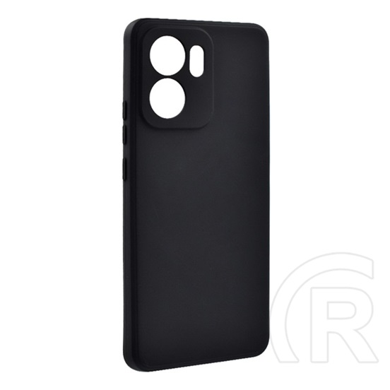 Gigapack Oppo Reno 13 FS szilikon telefonvédő (matt) fekete
