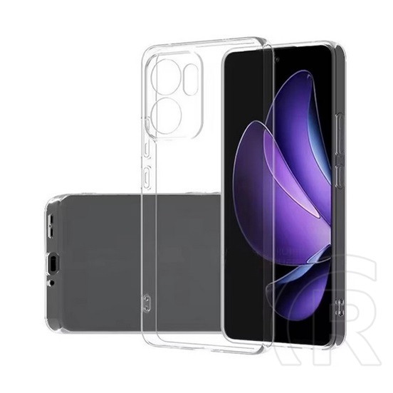 Gigapack Oppo Reno 13 FS szilikon telefonvédő (ultravékony) átlátszó