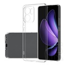 Gigapack Oppo Reno 13 F 5G szilikon telefonvédő (ultravékony) átlátszó