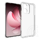Gigapack Oppo Reno 13 F 5G szilikon telefonvédő (ütésállóság, légpárnás sarok) átlátszó