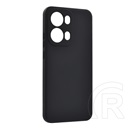 Gigapack Oppo Reno 13 Pro szilikon telefonvédő (matt) fekete