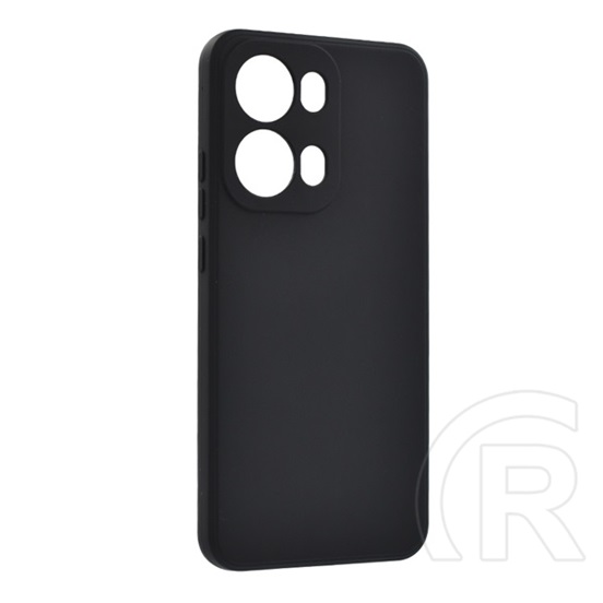 Gigapack Oppo Reno 13 Pro szilikon telefonvédő (matt) fekete