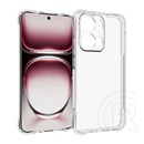 Gigapack Oppo Reno 13 Pro szilikon telefonvédő (ütésállóság, légpárnás sarok) átlátszó