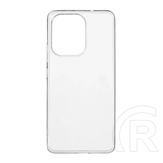 Gigapack Oppo Reno 13 szilikon telefonvédő (ultravékony) átlátszó