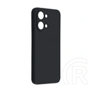 Gigapack Poco X8 Pro Max szilikon telefonvédő (matt) fekete