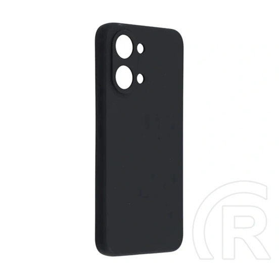 Gigapack Poco X8 Pro Max szilikon telefonvédő (matt) fekete